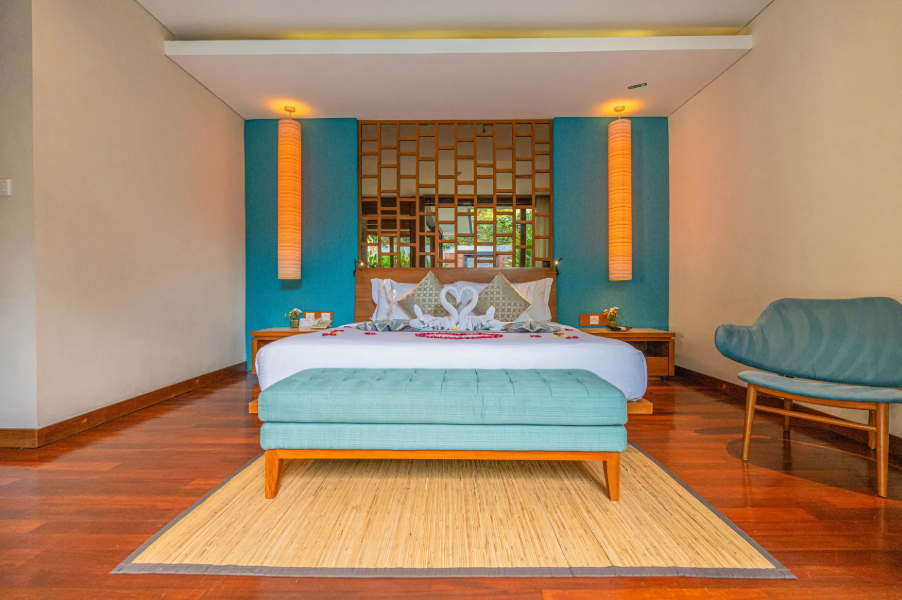 1BR Pool Villa